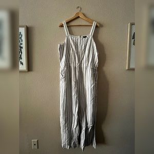 🤎3 for $25 CLEARANCE!🤎 LOFT overall jumpsuit